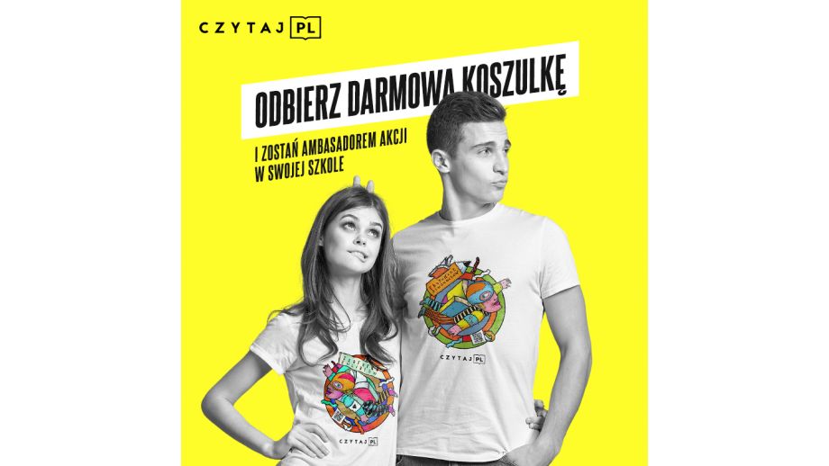 CZYTAJ PL 2018,  „Upoluj swoją książkę”
